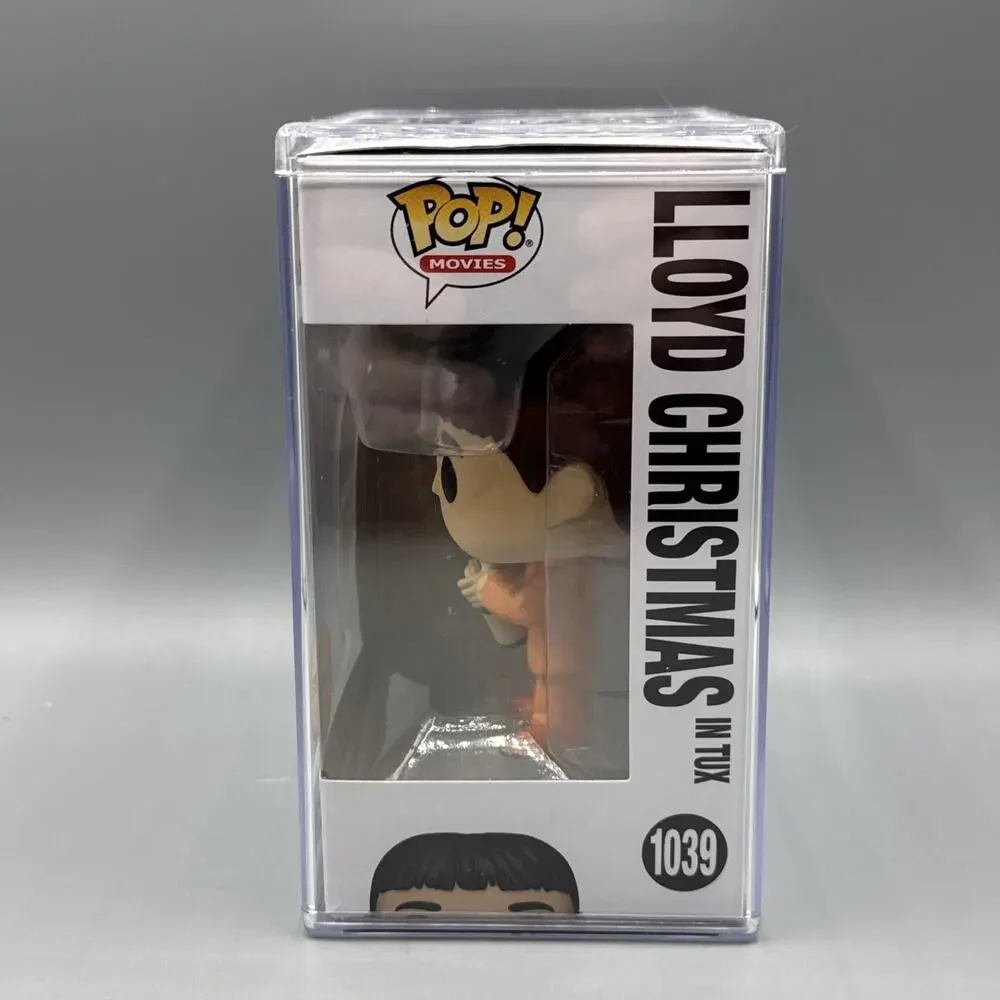 Funko Pop! Movies Dumb And Dumber Lloyd Christmas in Tux Chase #1039
